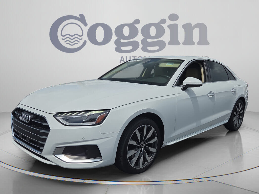 2023 AUDI A4