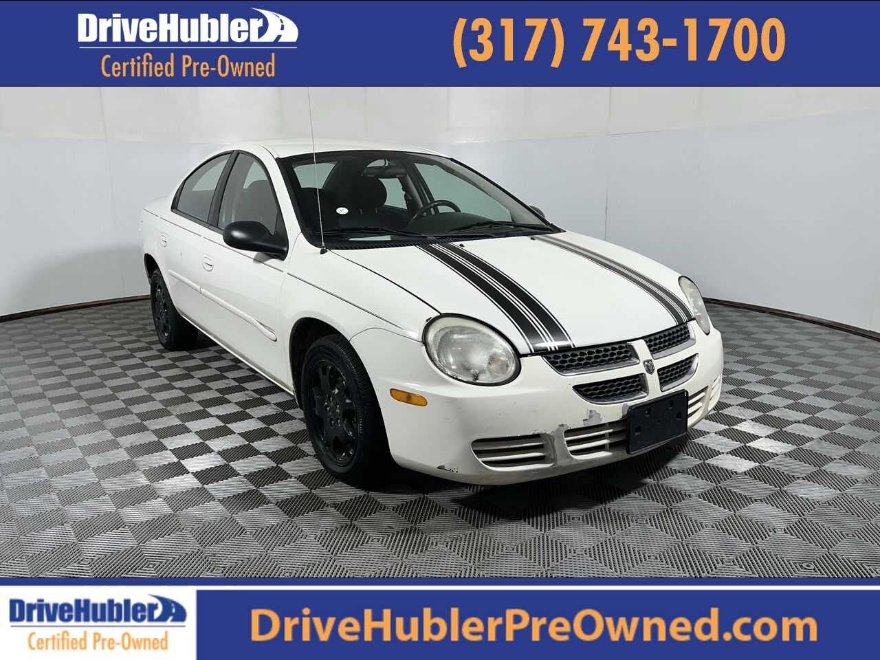 2003 DODGE Neon