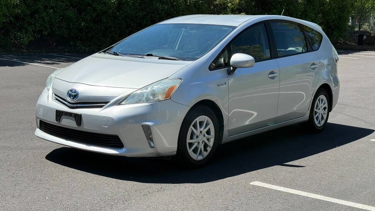 2012 TOYOTA Prius