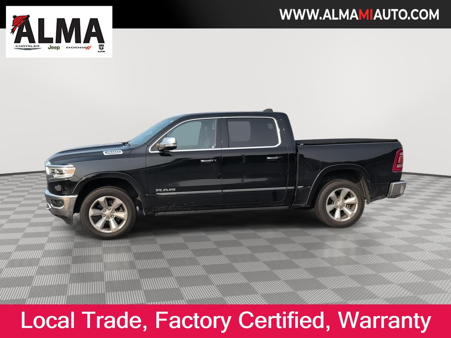2020 RAM 1500