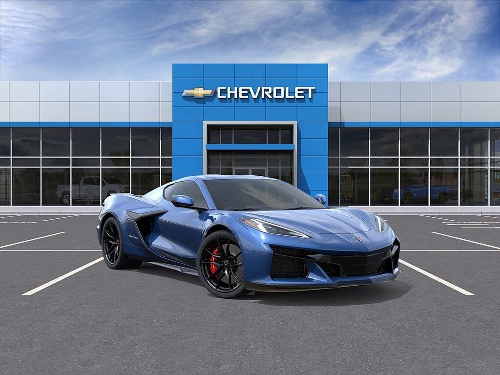 2027 CHEVROLET Corvette