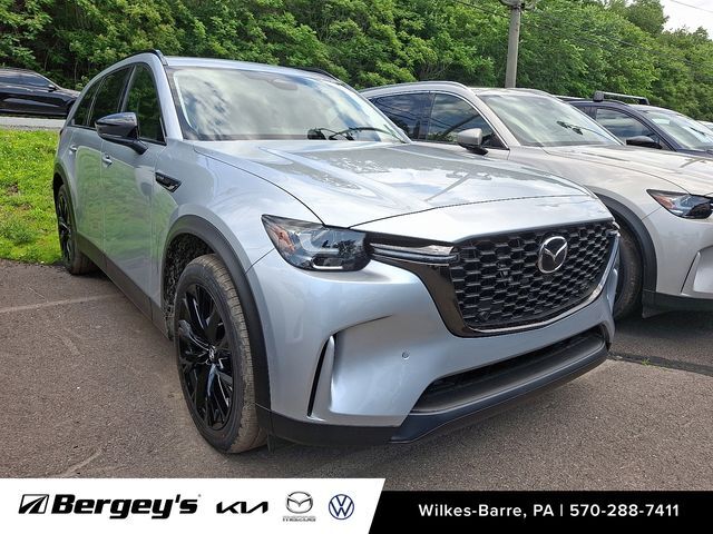 2025 MAZDA CX-90