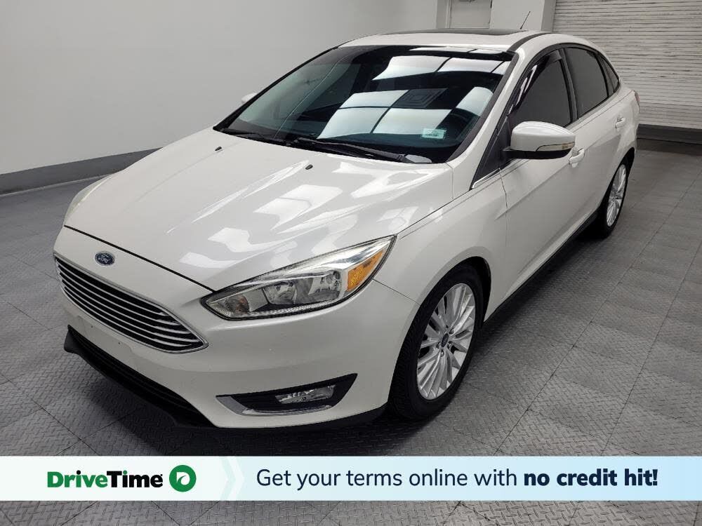 2016 FORD Focus