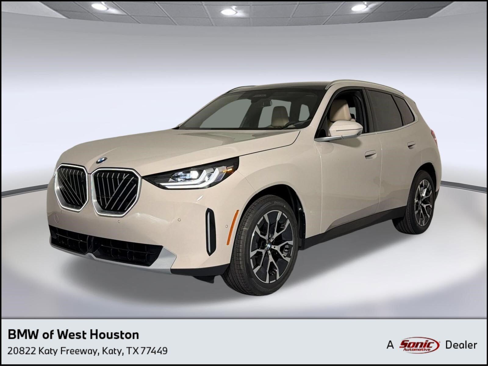 2026 BMW X3