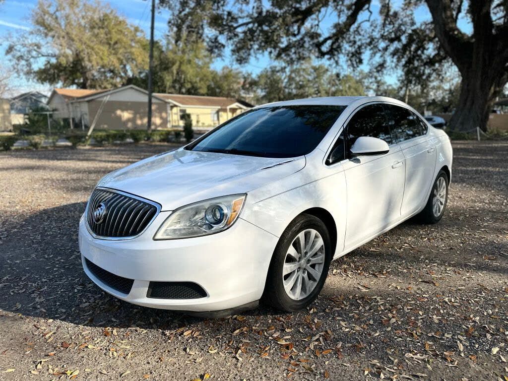 2016 BUICK Verano