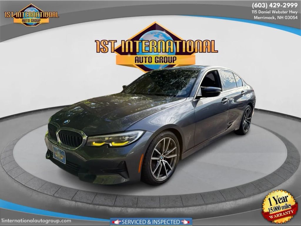 2021 BMW 3 Series