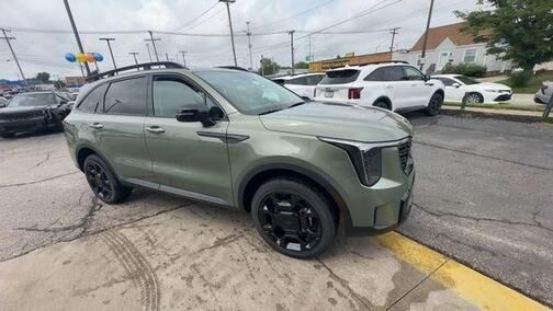2026 KIA Sorento