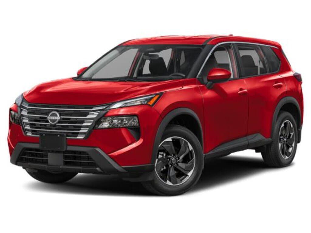 2025 NISSAN Rogue