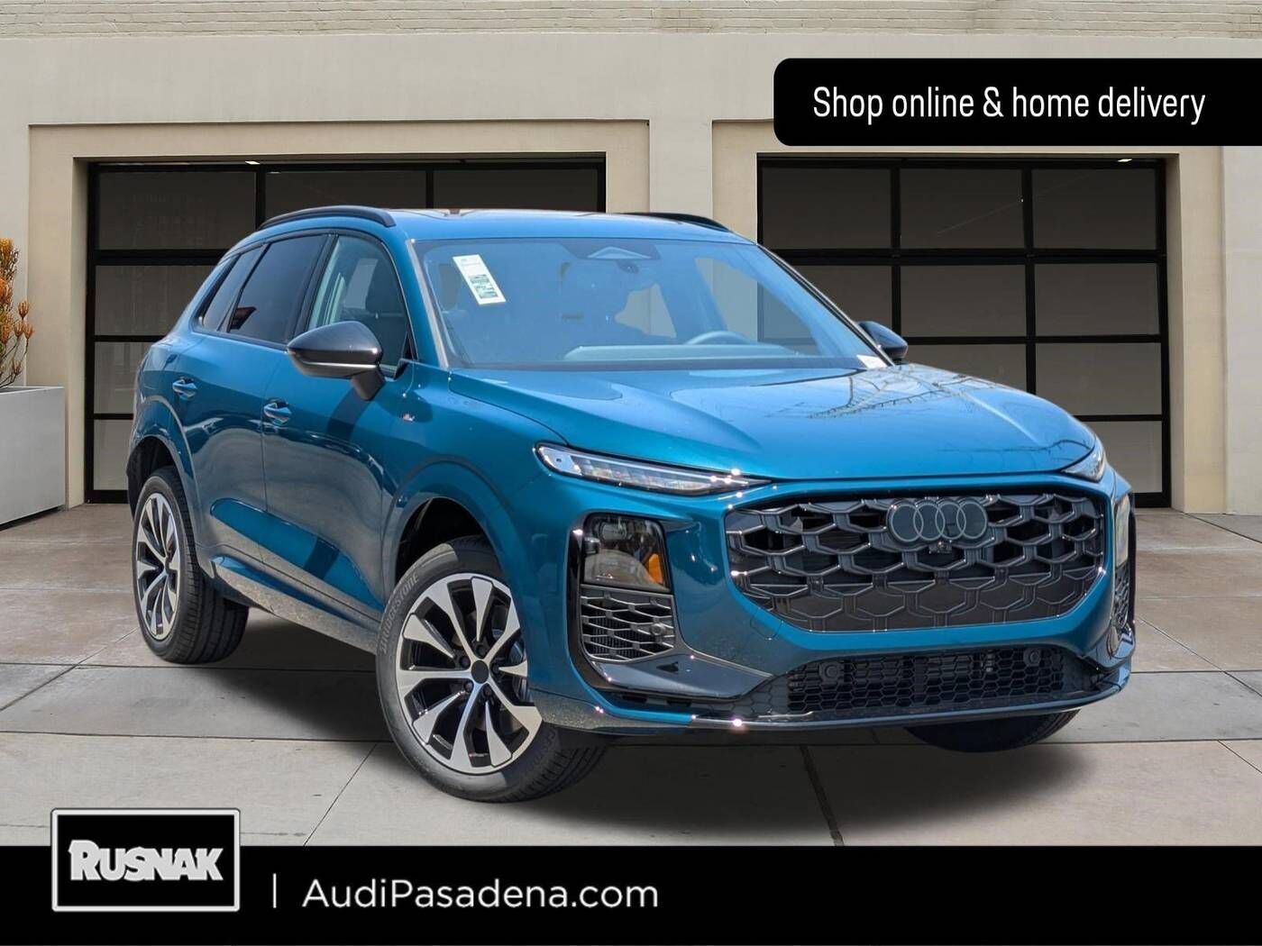 2026 AUDI Q3