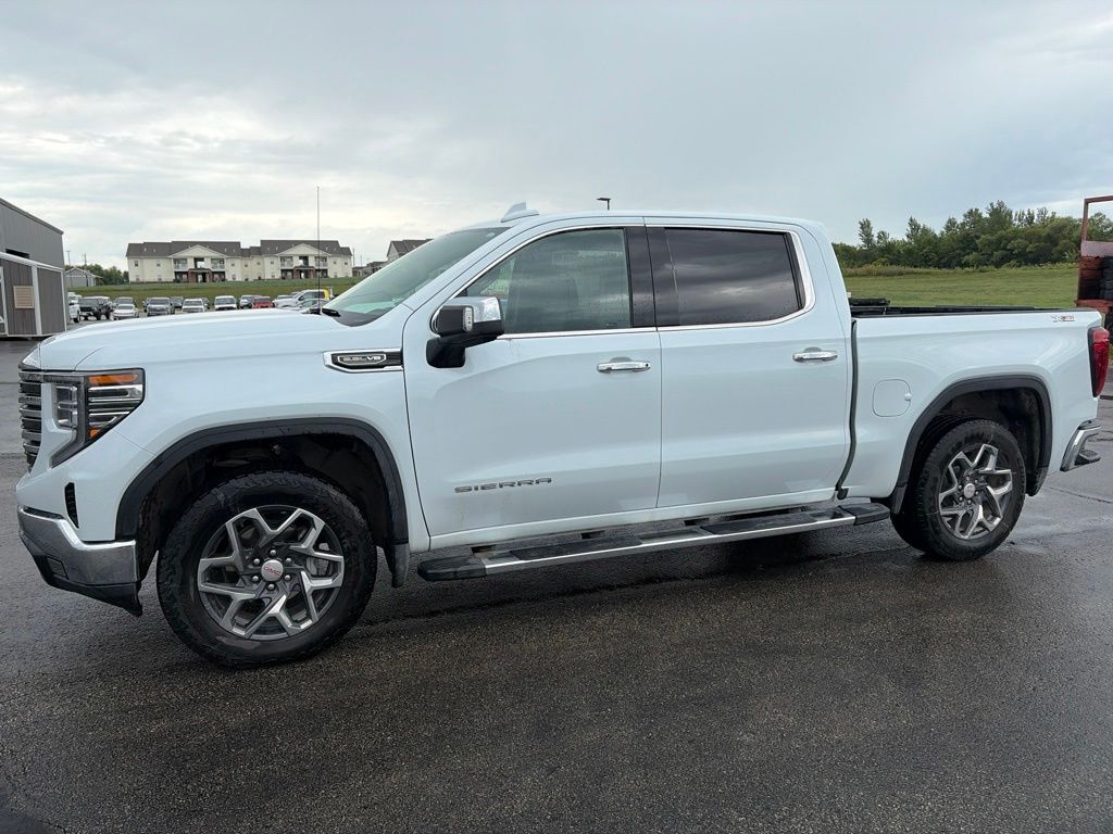 2026 GMC Sierra