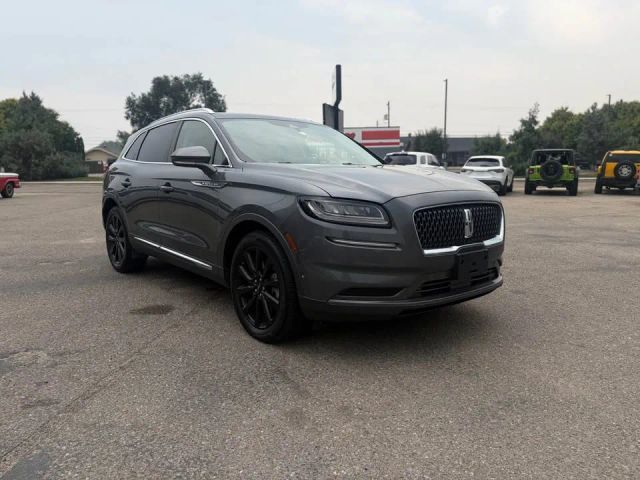2022 LINCOLN Nautilus