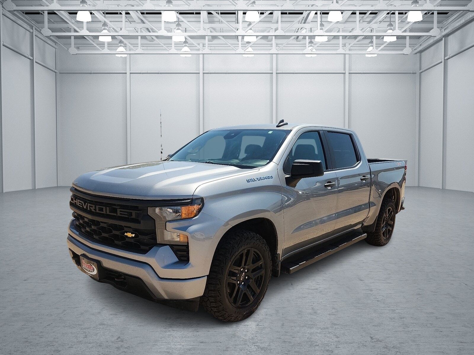 2023 CHEVROLET Silverado