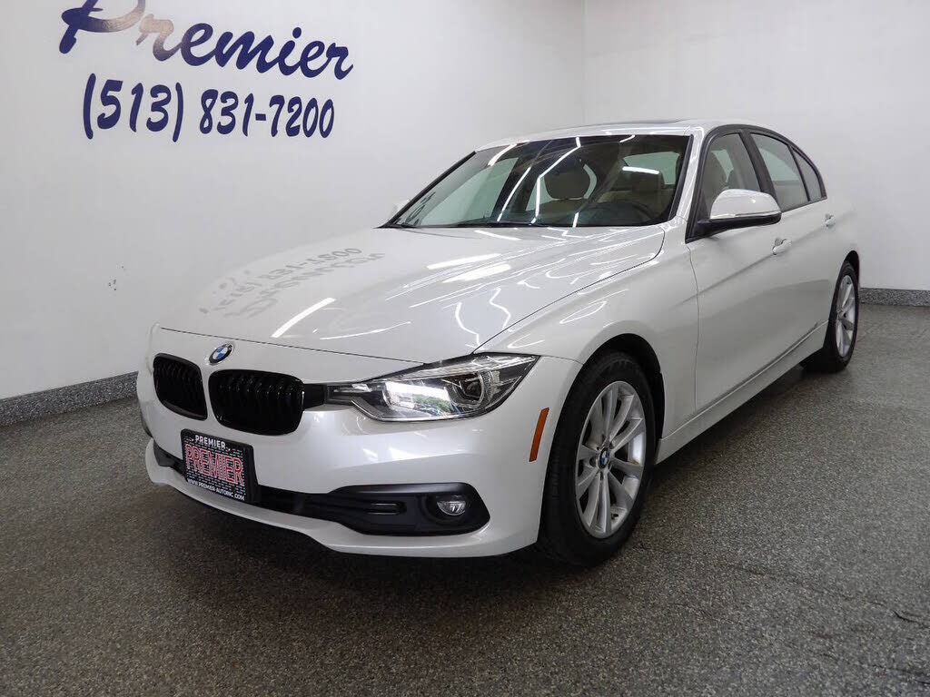 2018 BMW 3 Series