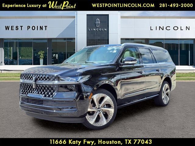 2027 LINCOLN Navigator L