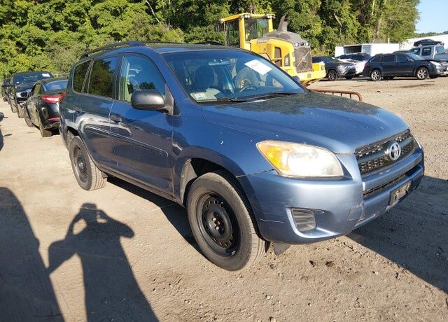 2009 TOYOTA RAV4