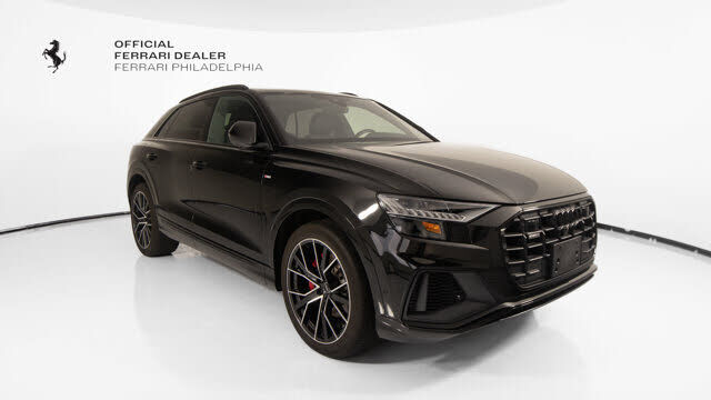 2023 AUDI Q8