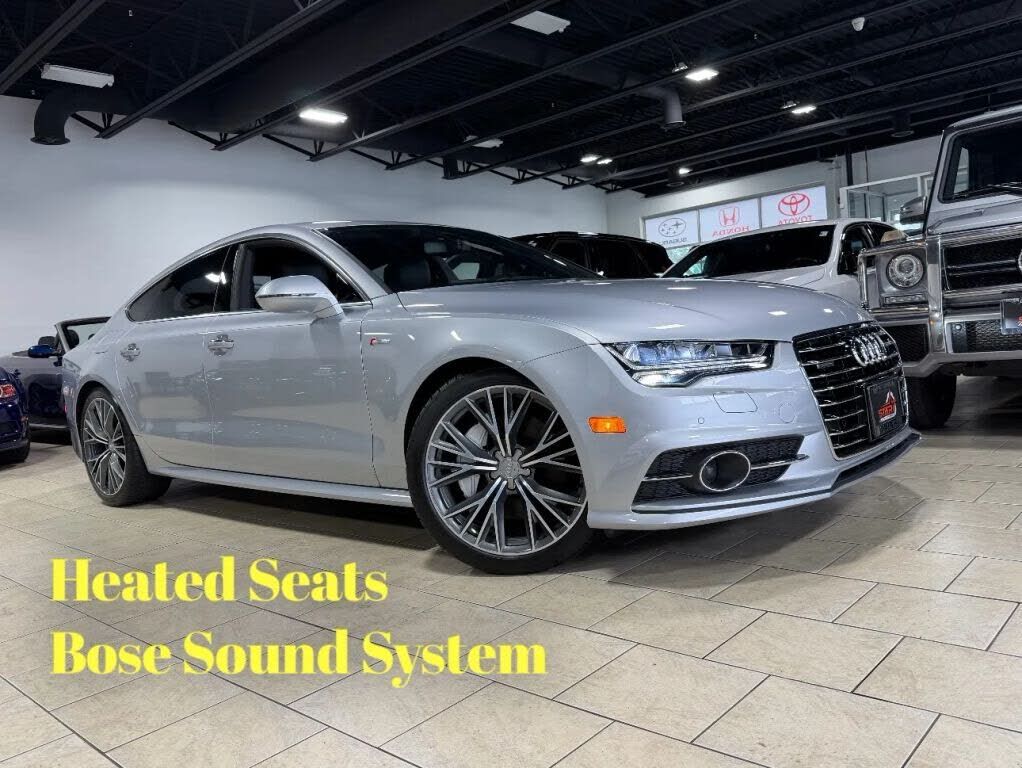 2018 AUDI A7
