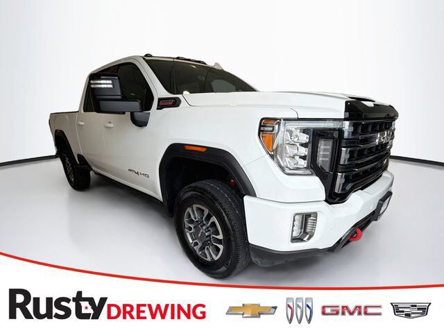 2023 GMC Sierra HD