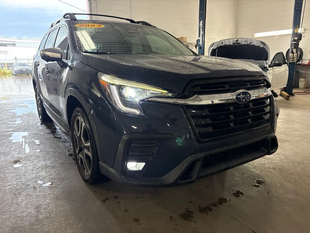 2023 SUBARU Ascent