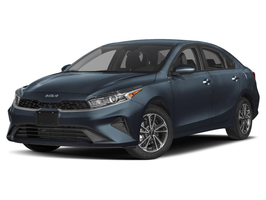 2024 KIA Forte