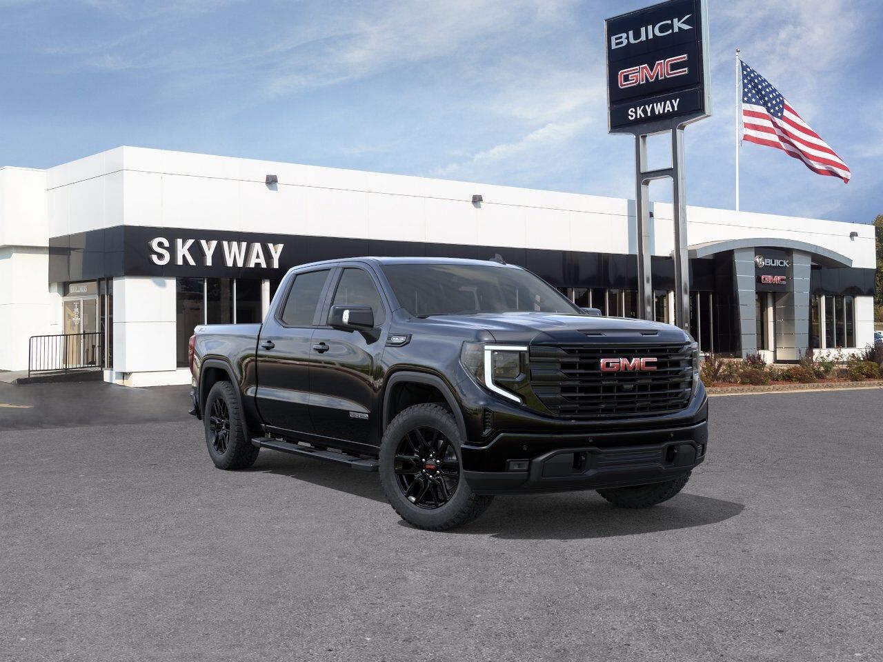 2026 GMC Sierra