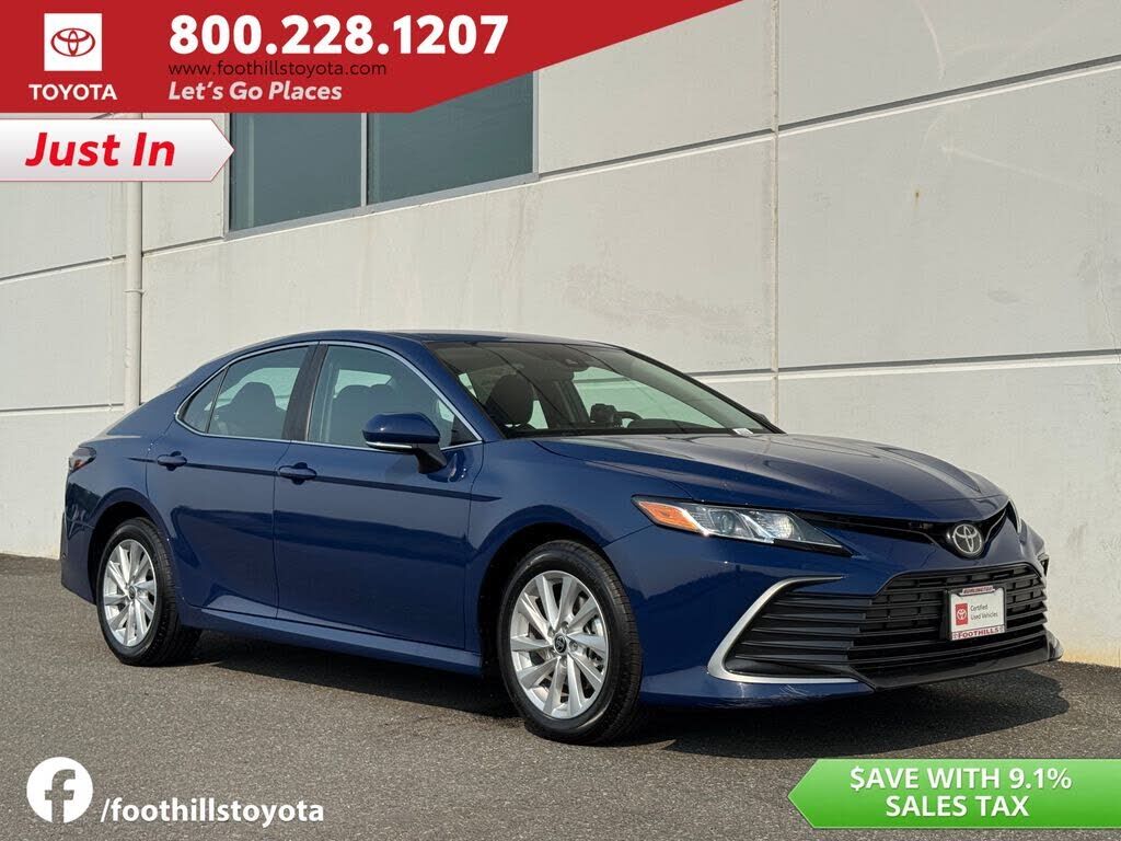 2024 TOYOTA Camry