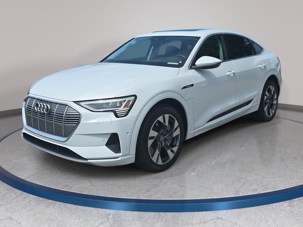 2020 AUDI e-tron Sportback