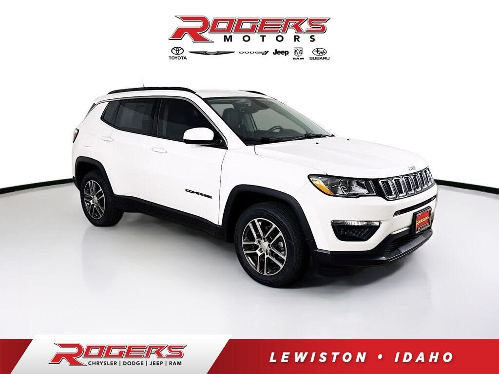2018 JEEP Compass