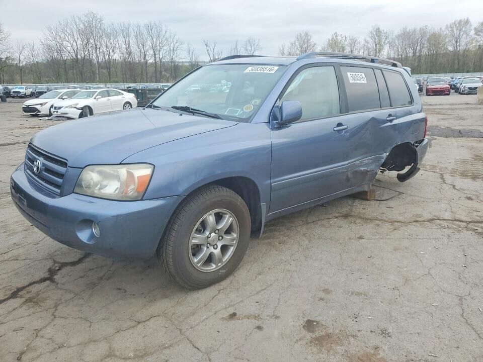 2004 TOYOTA Highlander