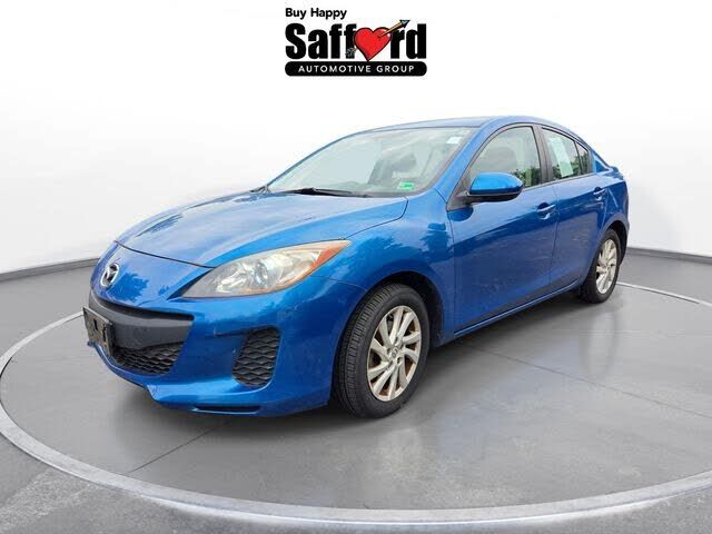 2012 MAZDA Mazda3