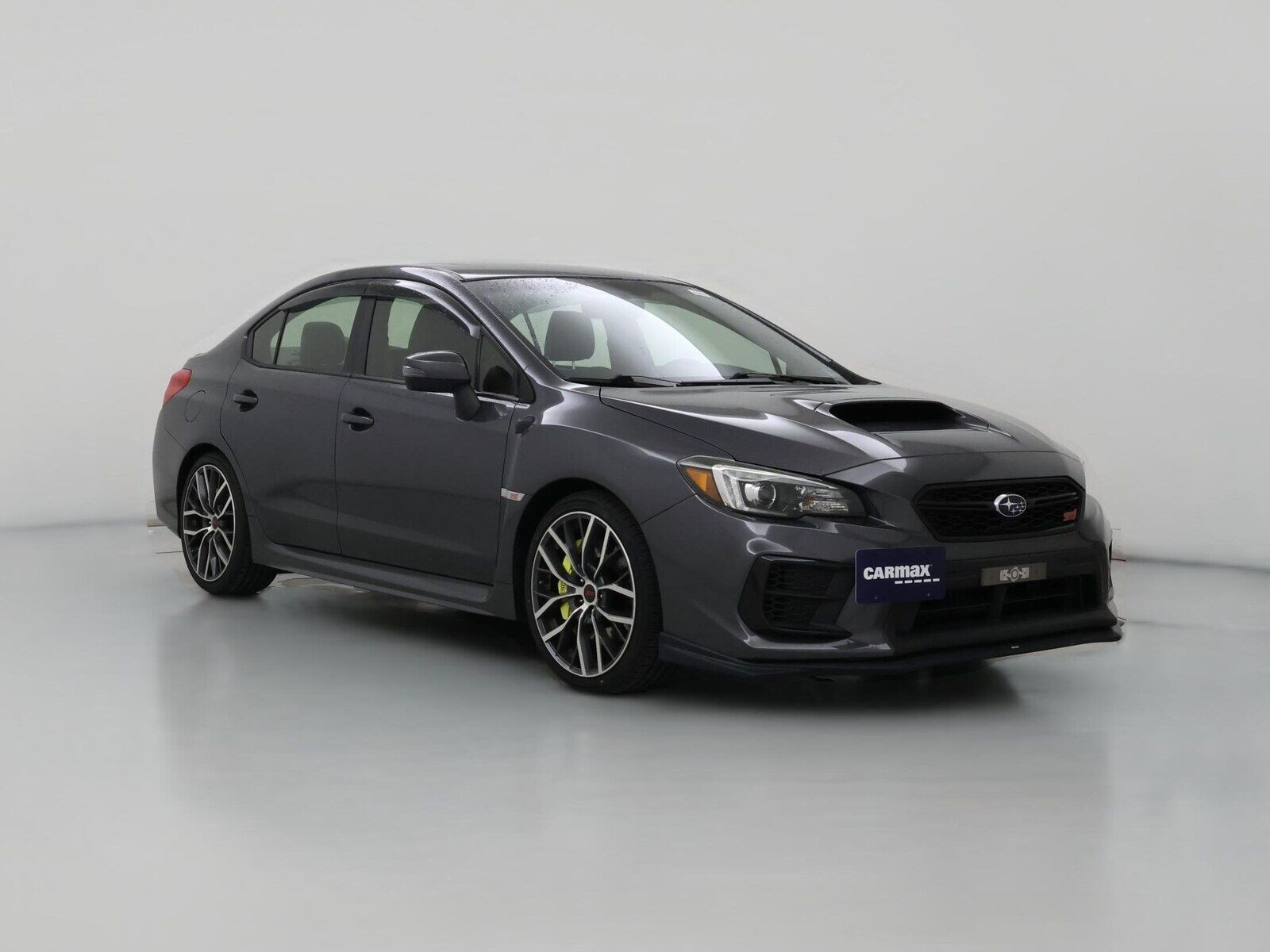 2020 SUBARU WRX
