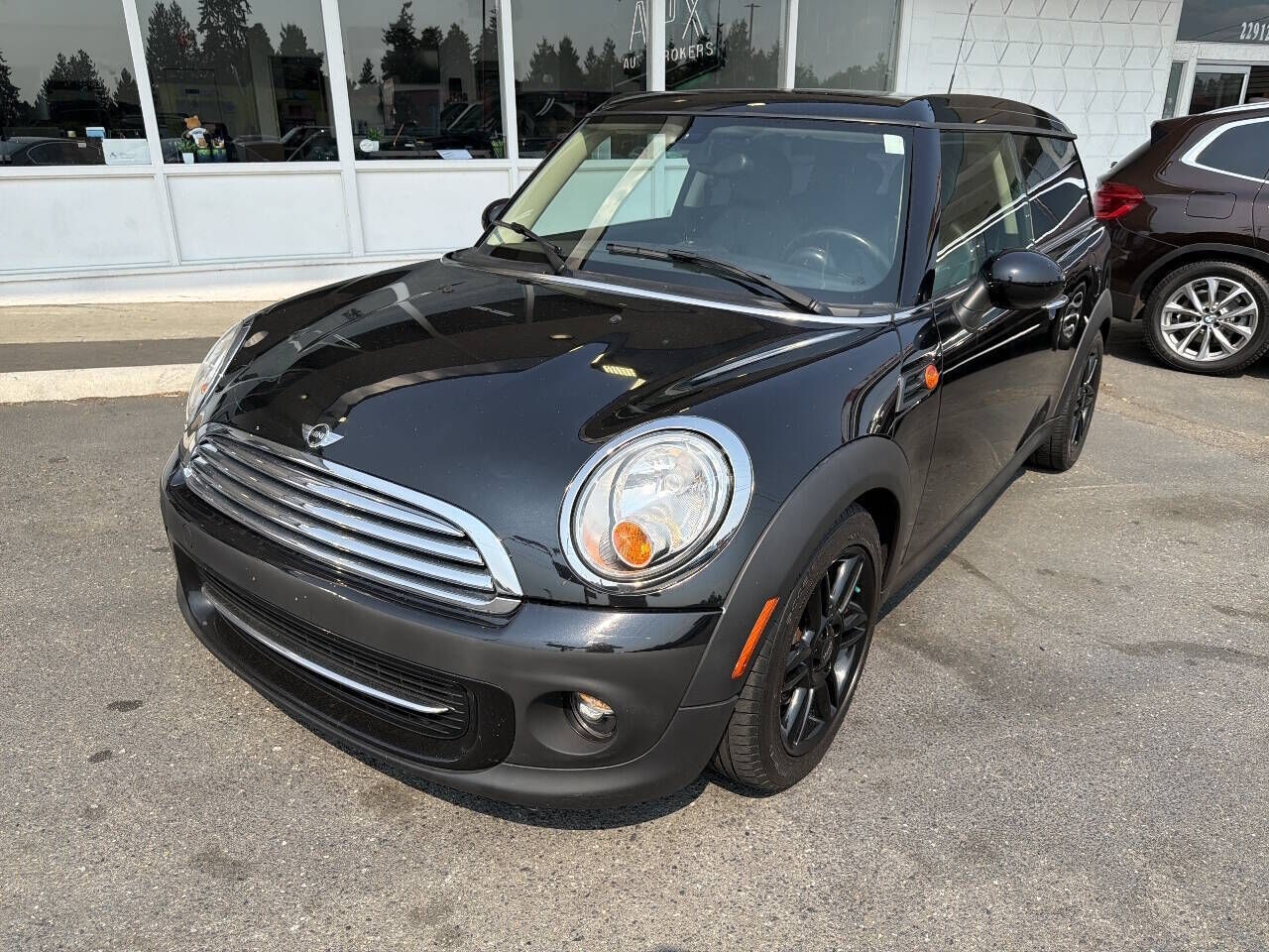 2013 MINI Clubman