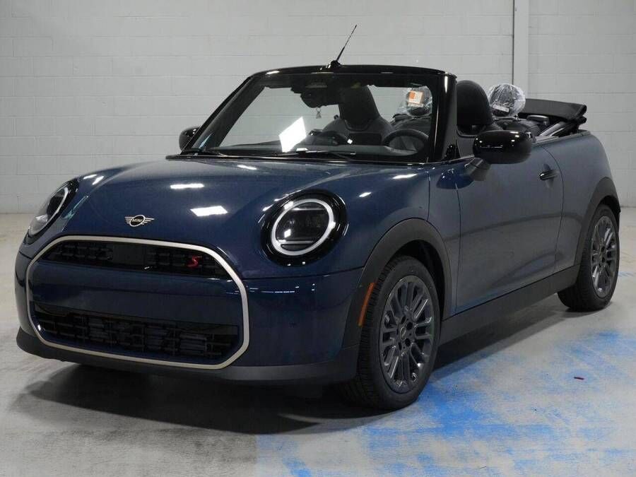 2026 MINI Cooper Convertible