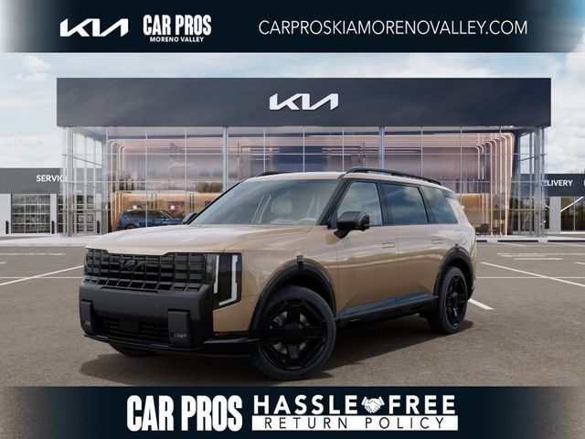 2027 KIA Telluride