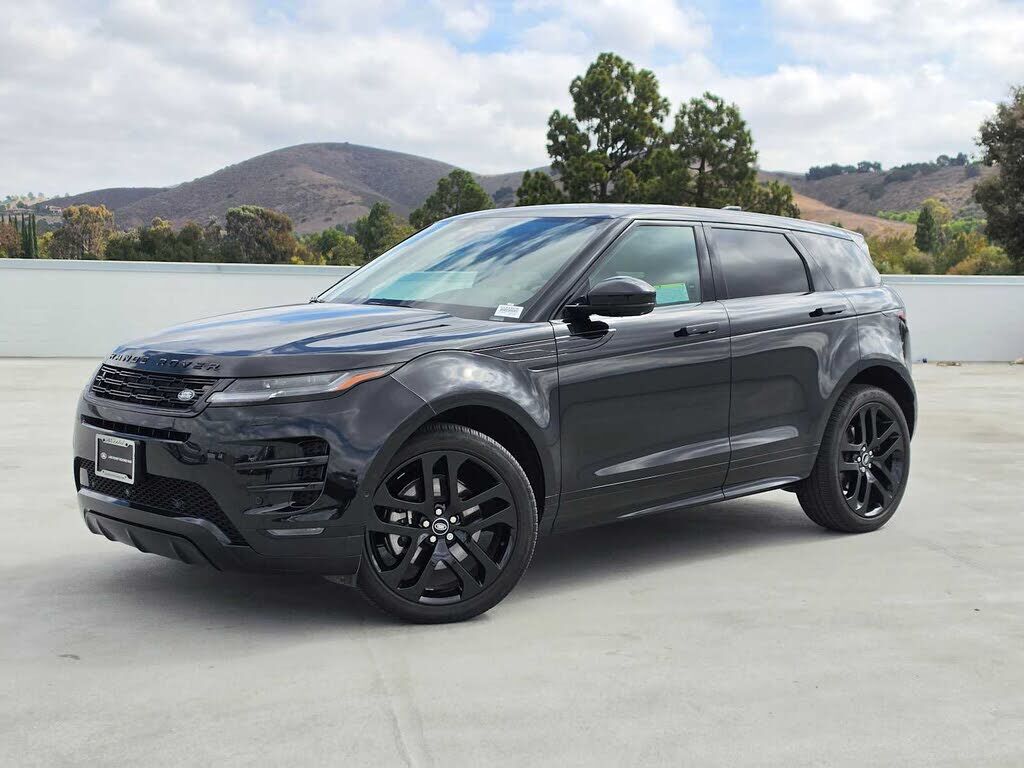 2024 LAND ROVER Range Rover Evoque