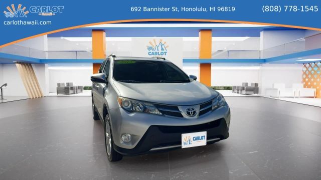 2013 TOYOTA RAV4