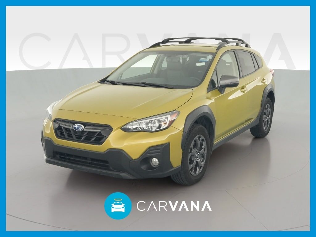 2022 SUBARU Crosstrek