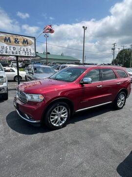 2014 DODGE Durango