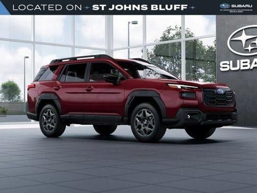 2026 SUBARU Outback