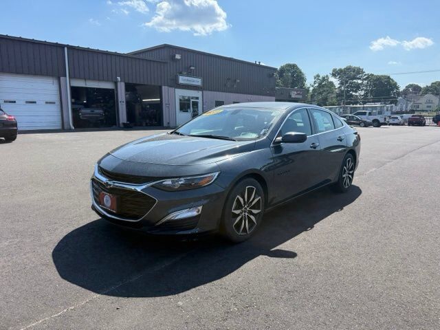 2021 CHEVROLET Malibu