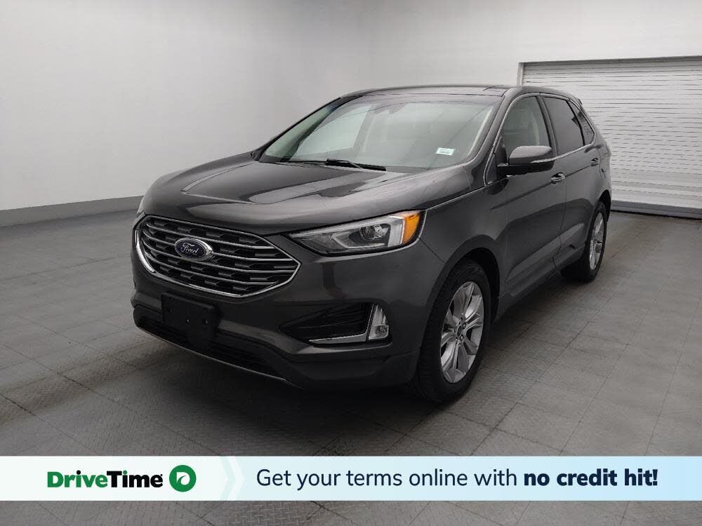 2019 FORD Edge