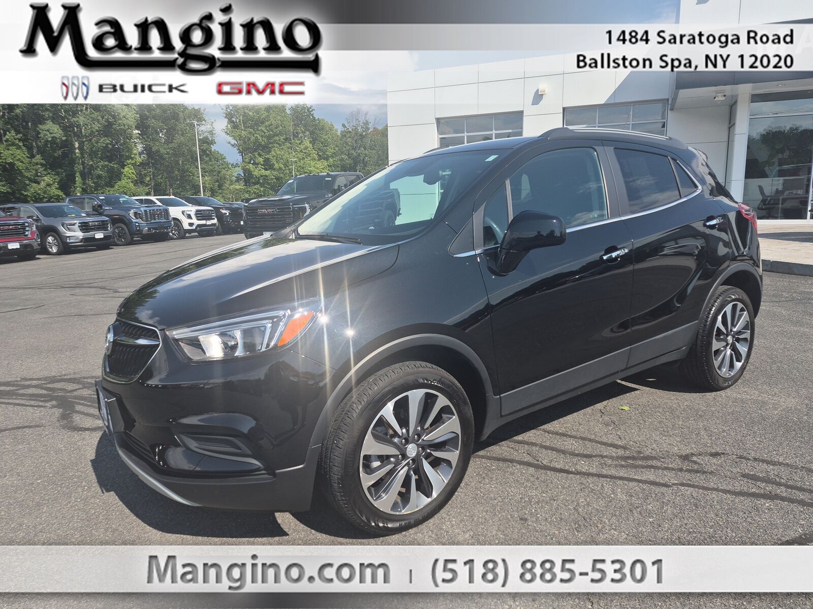 2022 BUICK Encore