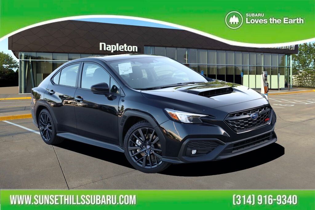 2026 SUBARU WRX