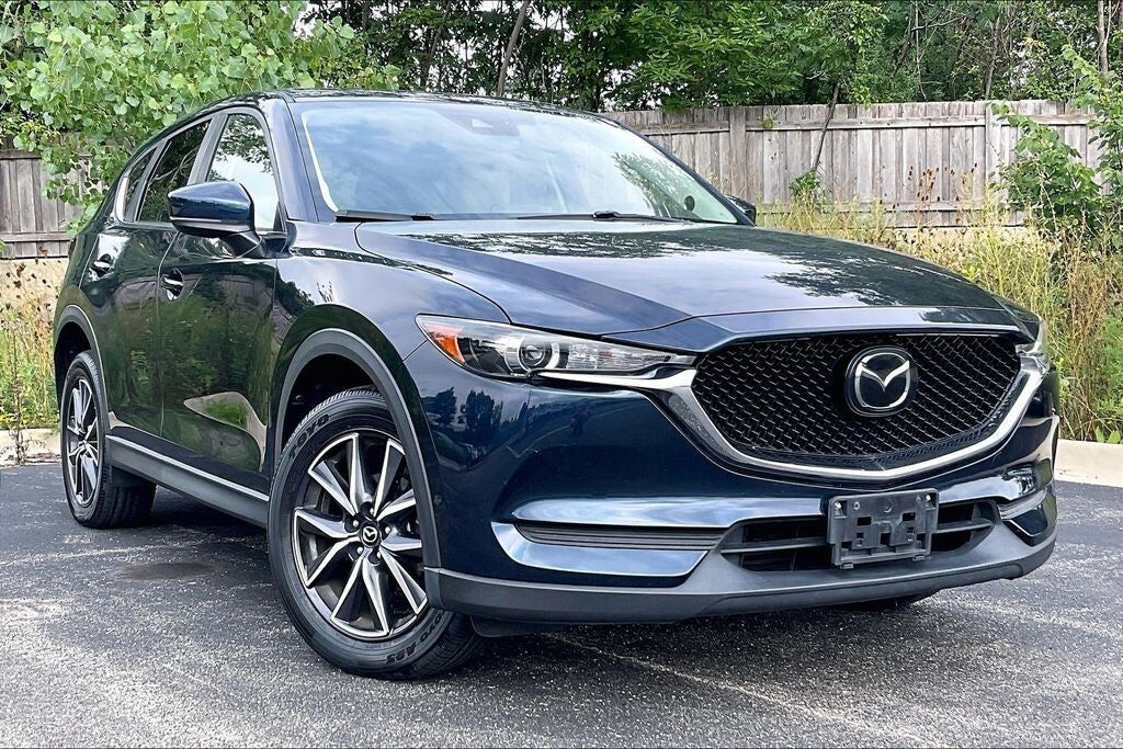 2018 MAZDA CX-5