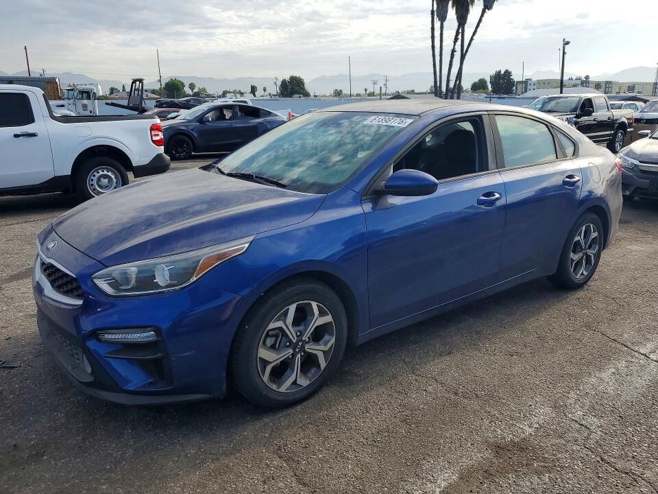 2019 KIA Forte