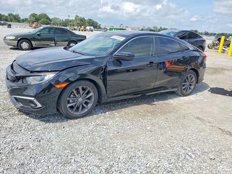2021 HONDA Civic