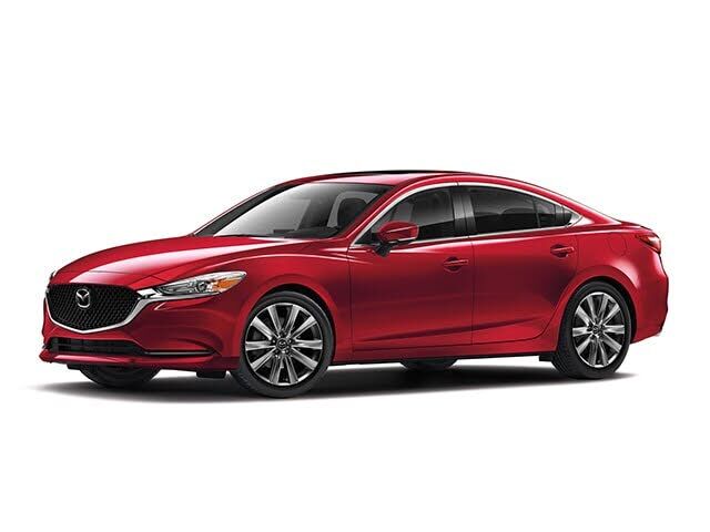 2019 MAZDA Mazda6