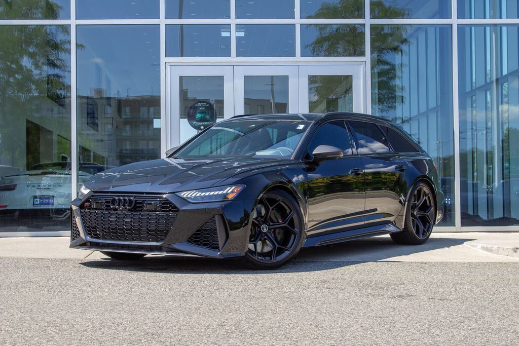 2025 AUDI RS 6