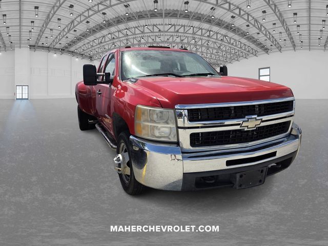 2008 CHEVROLET Silverado