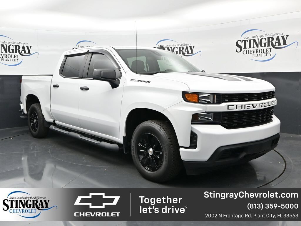 2022 CHEVROLET Silverado LTD
